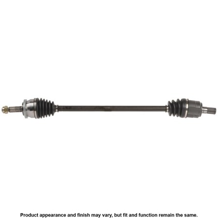 A1 Cardone New Cv Drive Axle, 66-3721 66-3721